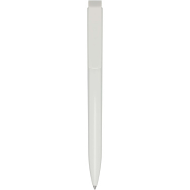 Logotrade promotional product image of: Lucia recycled plastic ballpoint pen