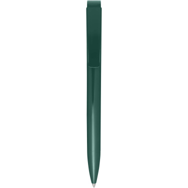 Logotrade business gift image of: Lucia recycled plastic ballpoint pen