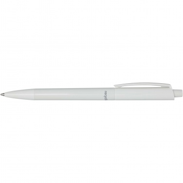 Logo trade business gifts image of: Martha recycled plastic ballpoint pen