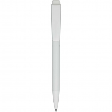 Logo trade corporate gift photo of: Martha recycled plastic ballpoint pen