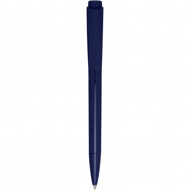 Logo trade promotional gift photo of: Martha recycled plastic ballpoint pen