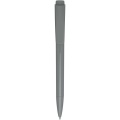 Martha recycled plastic ballpoint pen, Grey