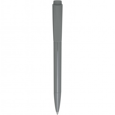 Logo trade advertising products picture of: Martha recycled plastic ballpoint pen