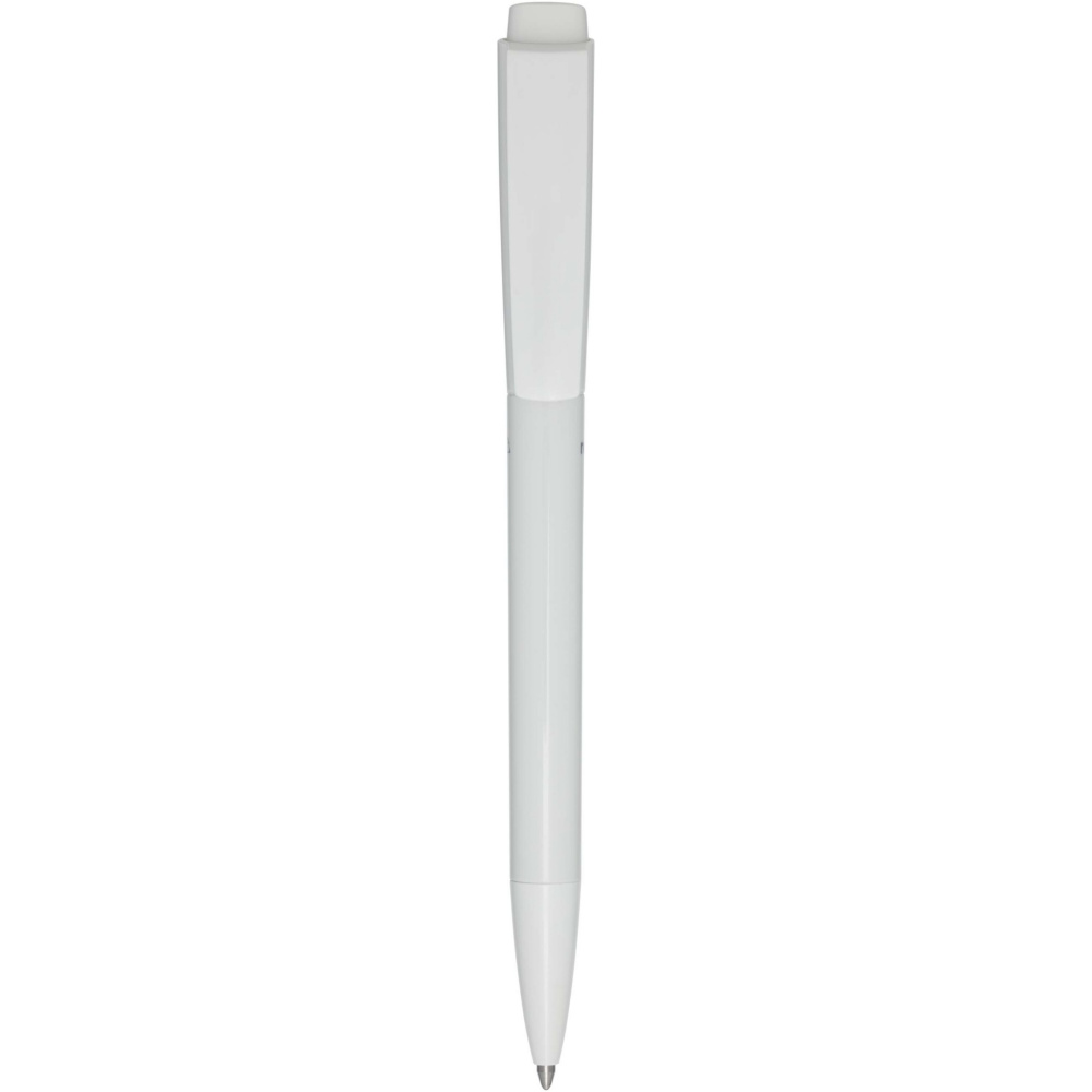 Logotrade promotional merchandise picture of: Martha recycled plastic ballpoint pen