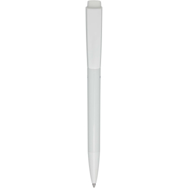 Logotrade advertising product image of: Martha recycled plastic ballpoint pen