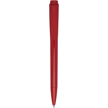 Logo trade advertising products image of: Martha recycled plastic ballpoint pen