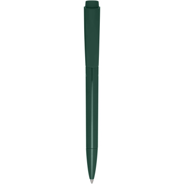 Logotrade promotional merchandise image of: Martha recycled plastic ballpoint pen