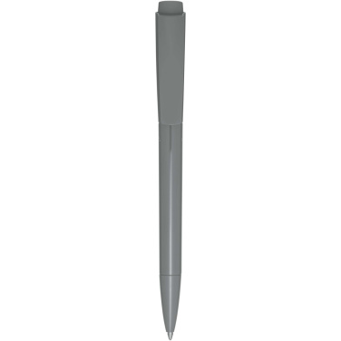 Logotrade promotional giveaway image of: Martha recycled plastic ballpoint pen