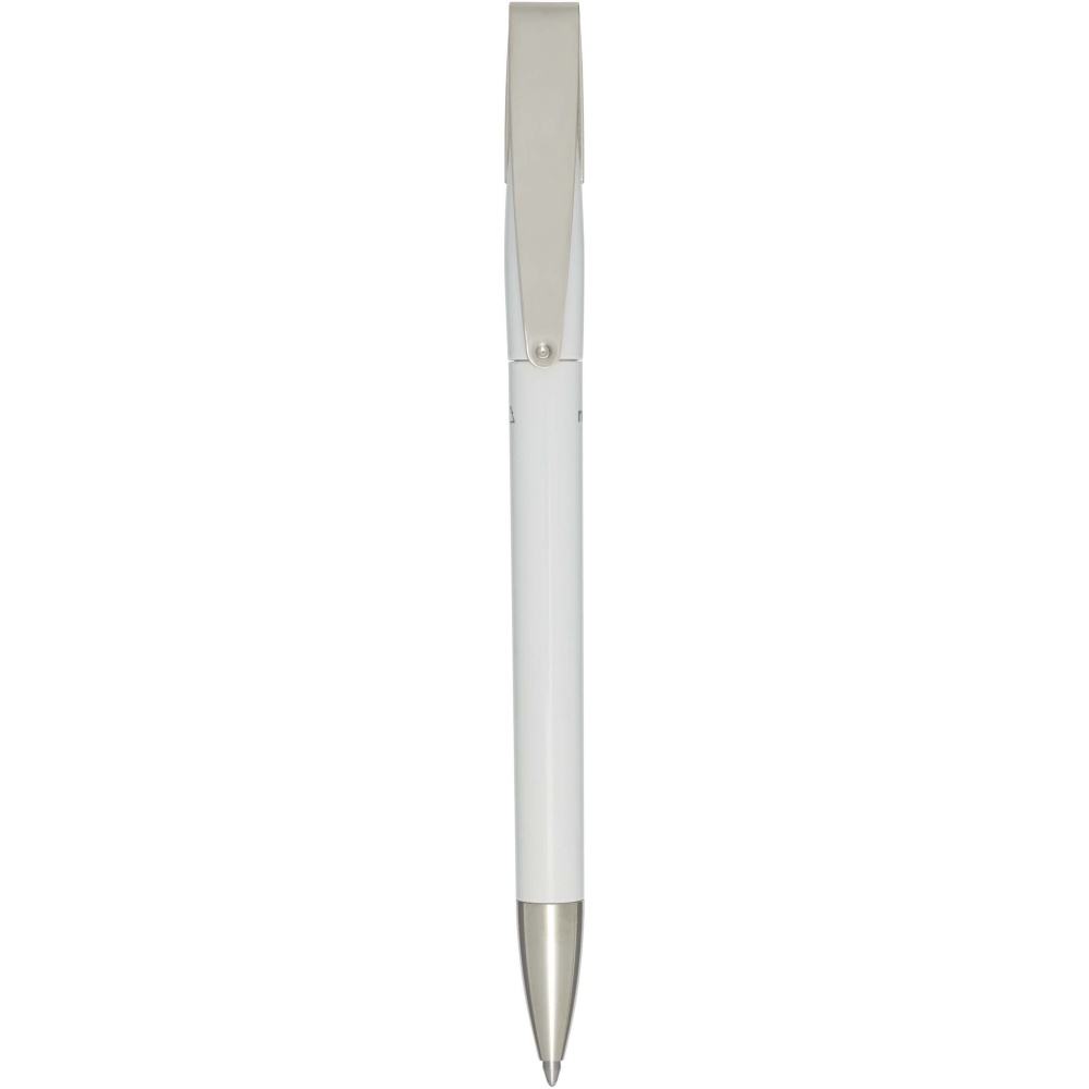 Logotrade promotional gift picture of: Ana recycled plastic ballpoint pen