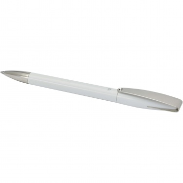 Logo trade corporate gift photo of: Ana recycled plastic ballpoint pen