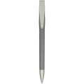 Ana recycled plastic ballpoint pen, Grey