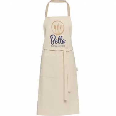 Logotrade promotional giveaways photo of: Nia 200 g/m² recycled cotton apron