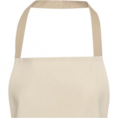 Logo trade promotional merchandise picture of: Nia 200 g/m² recycled cotton apron