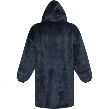 Logotrade promotional giveaway image of: Denali GRS hoodie blanket