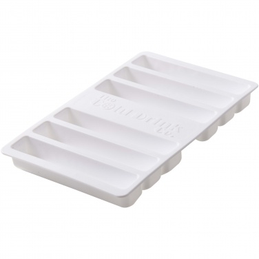 Logo trade advertising products picture of: Freeze-it ice stick tray