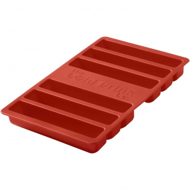 Logo trade promotional product photo of: Freeze-it ice stick tray