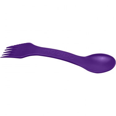 Logo trade promotional gifts image of: Epsy Rise spork