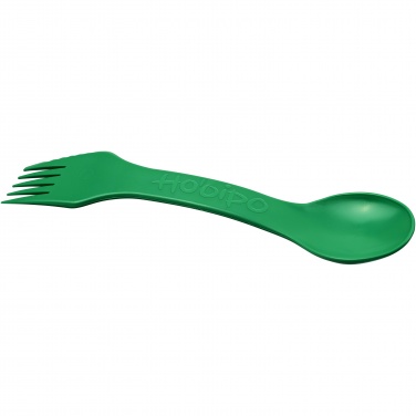 Logo trade promotional giveaways image of: Epsy Rise spork