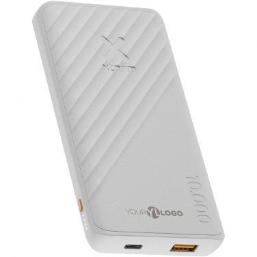 Logotrade promotional merchandise image of: Xtorm XG210 Go2 15W 10.000 mAh fast charge power bank