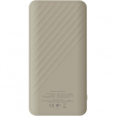 Logotrade promotional items photo of: Xtorm XG220 Go2 15W 20.000 mAh fast charge power bank 