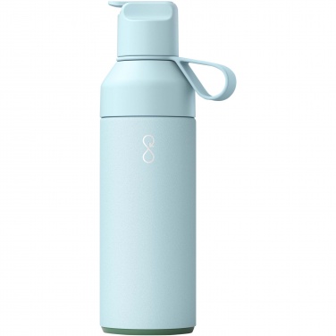 Logo trade advertising products picture of: Ocean Bottle GO 500 ml vacuum insulated water bottle