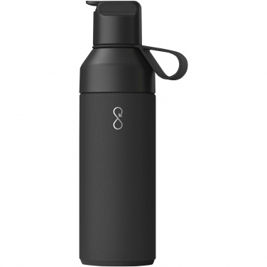 Logo trade promotional merchandise photo of: Ocean Bottle GO 500 ml vacuum insulated water bottle