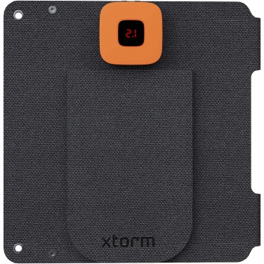 Logotrade advertising product picture of: Xtorm XR2S14 SolarBooster 14W foldable solar panel