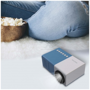 Logotrade promotional merchandise image of: Prixton Cinema mini projector