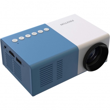 Logotrade promotional item image of: Prixton Cinema mini projector