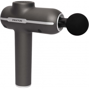 Logo trade corporate gifts picture of: Prixton MGF80 Synergy massage gun 