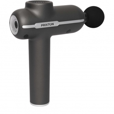 Logo trade corporate gift photo of: Prixton MGF80 Synergy massage gun 