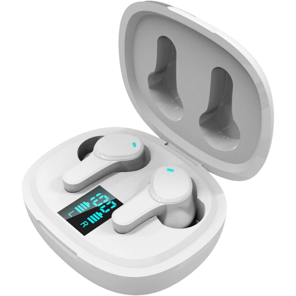 Logo trade promotional merchandise photo of: Prixton TWS159 ENC and ANC earbuds