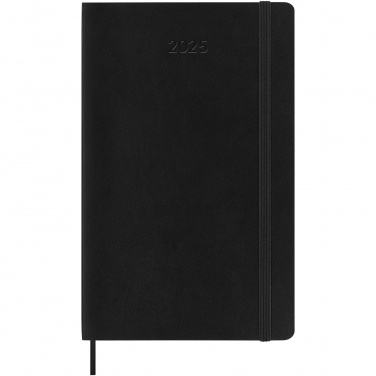 Logotrade advertising products photo of: Moleskine soft cover 12 month L daily planner