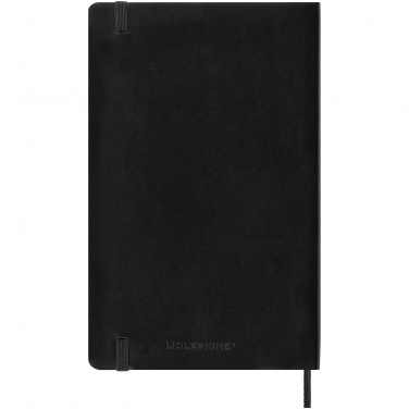 Logotrade business gifts photo of: Moleskine soft cover 12 month L daily planner