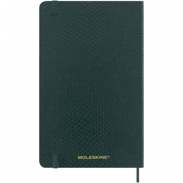 Logotrade advertising product picture of: Moleskine 100% VEGEA® Boa L soft cover notebook - ruled