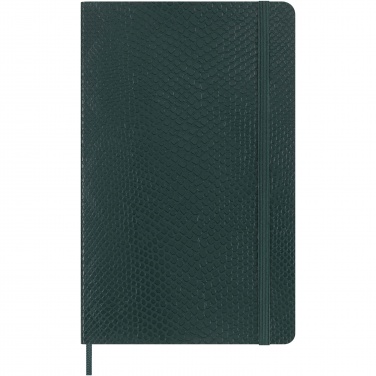 Logotrade advertising product picture of: Moleskine 100% VEGEA® Boa L soft cover notebook - ruled