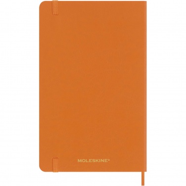 Logotrade business gift image of: Moleskine 100% VEGEA® Capri L soft cover notebook - ruled