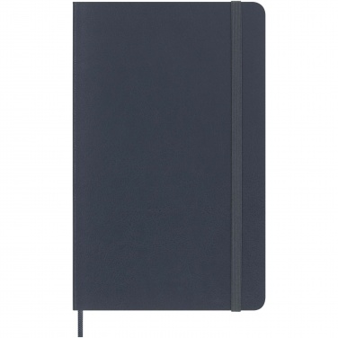 Logotrade promotional giveaways photo of: Moleskine 100% VEGEA® Capri L soft cover notebook - ruled