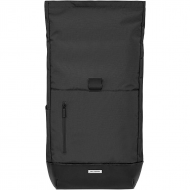 Logotrade advertising product image of: Moleskine Metro rolltop backpack