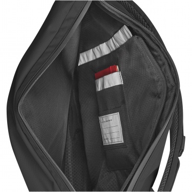 Logotrade promotional giveaway image of: Moleskine Metro rolltop backpack