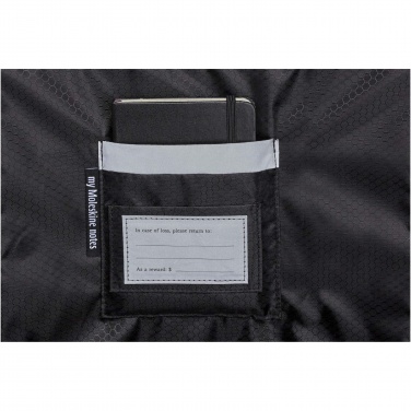 Logo trade promotional products picture of: Moleskine Metro rolltop backpack