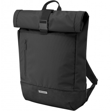 Logo trade promotional items picture of: Moleskine Metro rolltop backpack