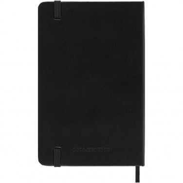 Logo trade promotional items image of: Moleskine hard cover 12 month PK daily planner