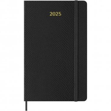 Logotrade advertising product image of: Moleskine 100% VEGEA® Boa 12M L weekly soft cover planner