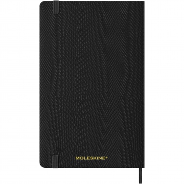 Logo trade advertising products picture of: Moleskine 100% VEGEA® Boa 12M L weekly soft cover planner