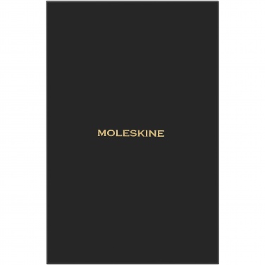 Logo trade promotional product photo of: Moleskine 100% VEGEA® Boa 12M L weekly soft cover planner