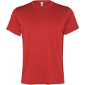 Slam short sleeve men's sports t-shirt, Red