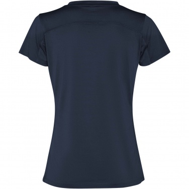 Logo trade promotional giveaways picture of: Slam short sleeve women's sports t-shirt