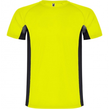 Logo trade promotional gift photo of: Shanghai short sleeve men's sports t-shirt