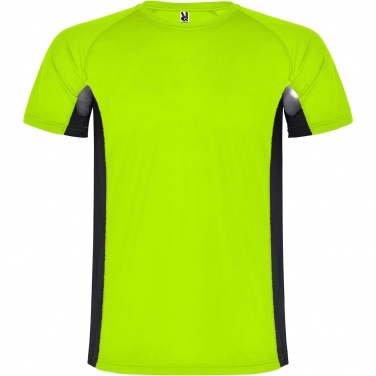 Logo trade promotional item photo of: Shanghai short sleeve men's sports t-shirt